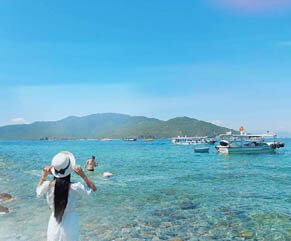 Tour du lịch Cam Ranh - Đảo Bình Ba 2N2Đ từ Sài Gòn